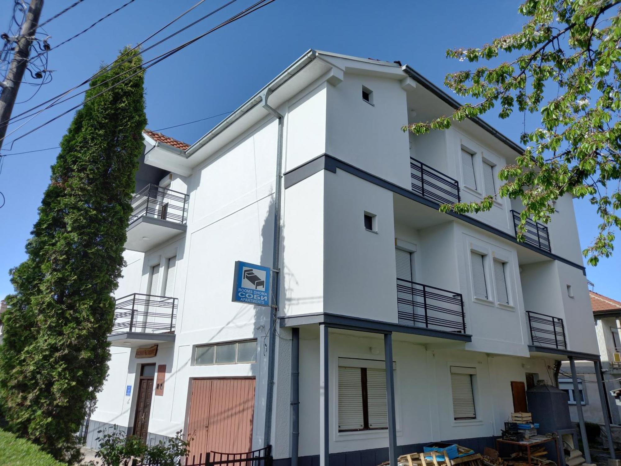 Ambient Apartments Struga Exterior photo