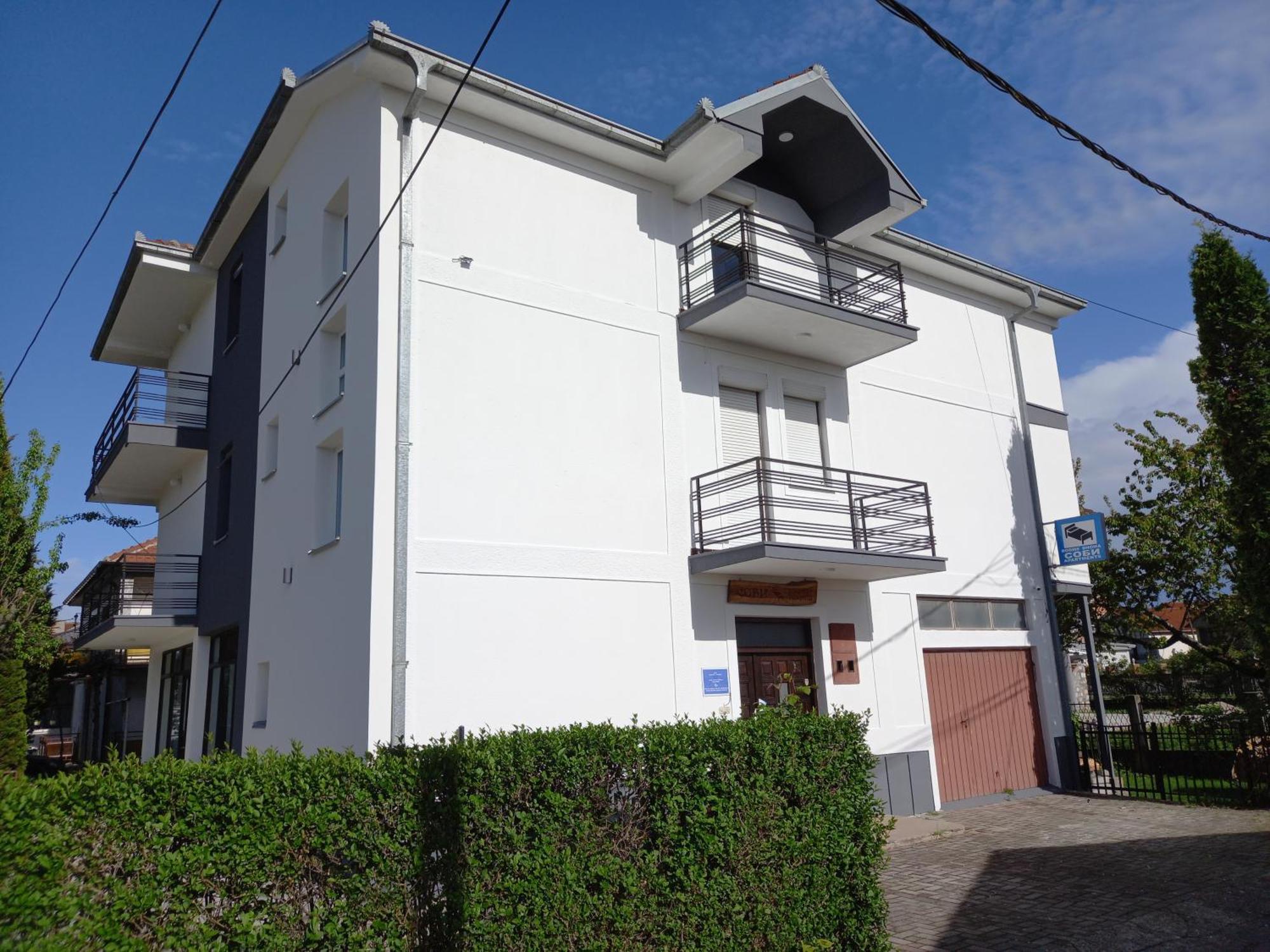 Ambient Apartments Struga Exterior photo