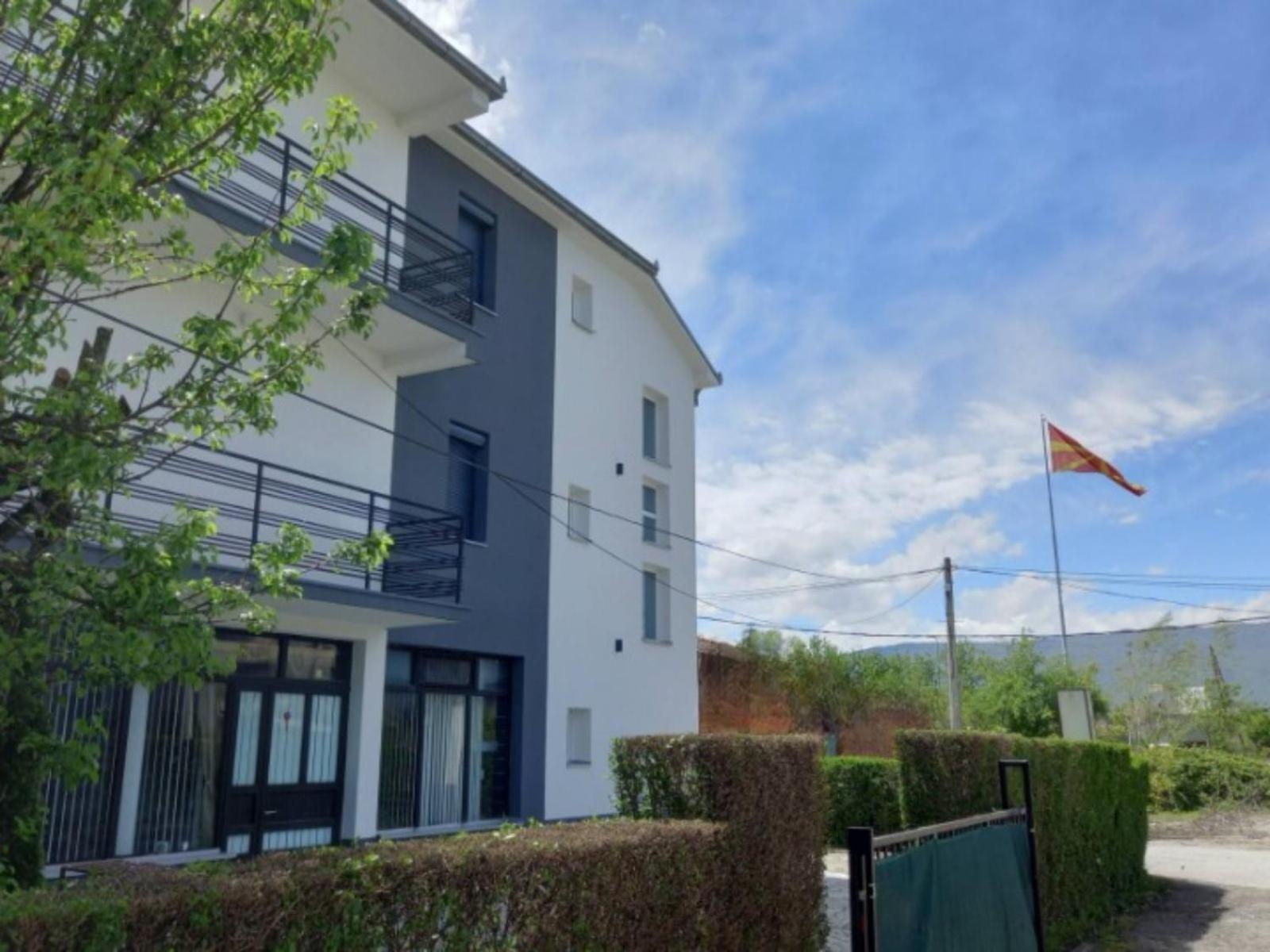 Ambient Apartments Struga Exterior photo