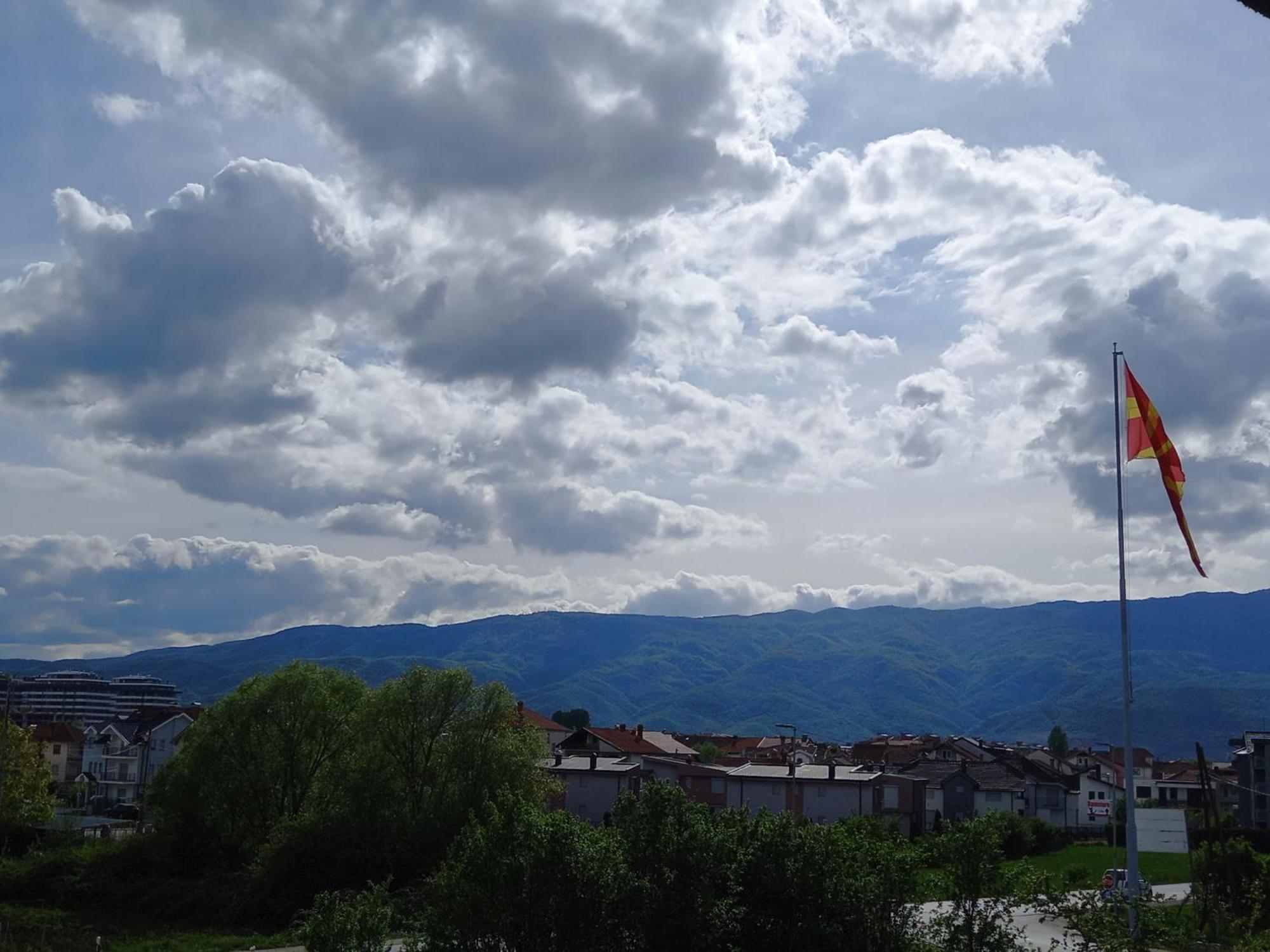 Ambient Apartments Struga Exterior photo