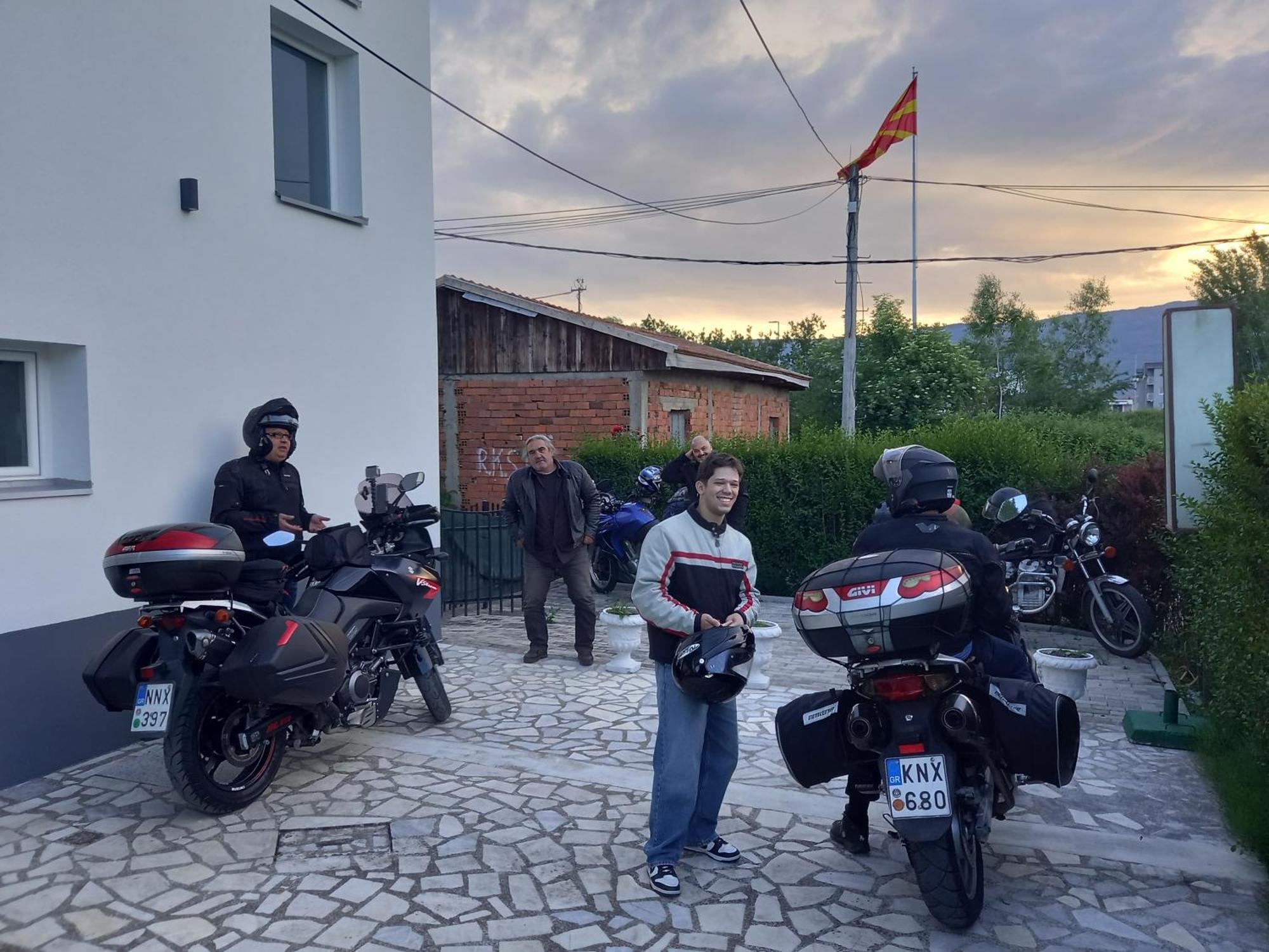 Ambient Apartments Struga Exterior photo