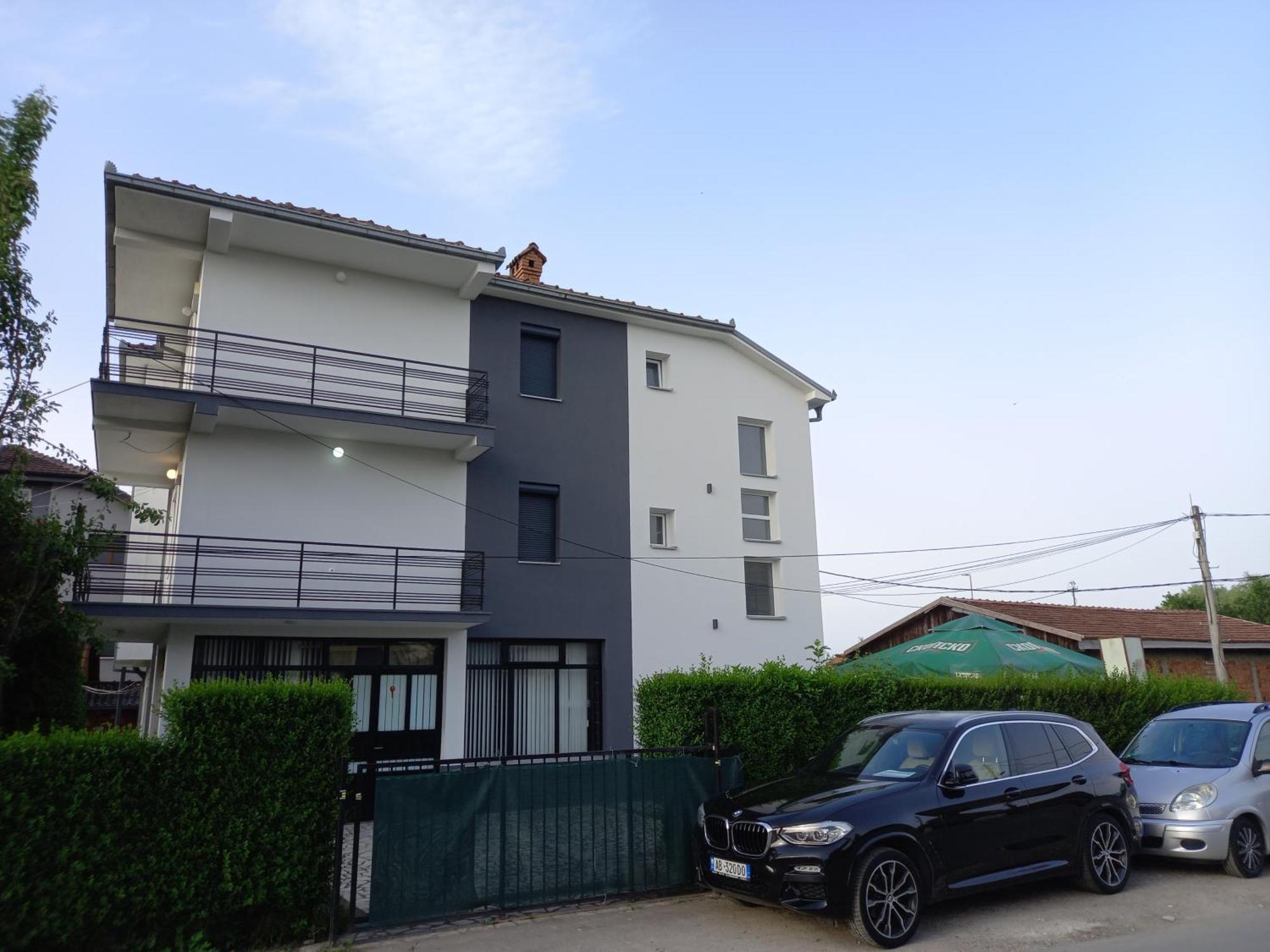 Ambient Apartments Struga Exterior photo