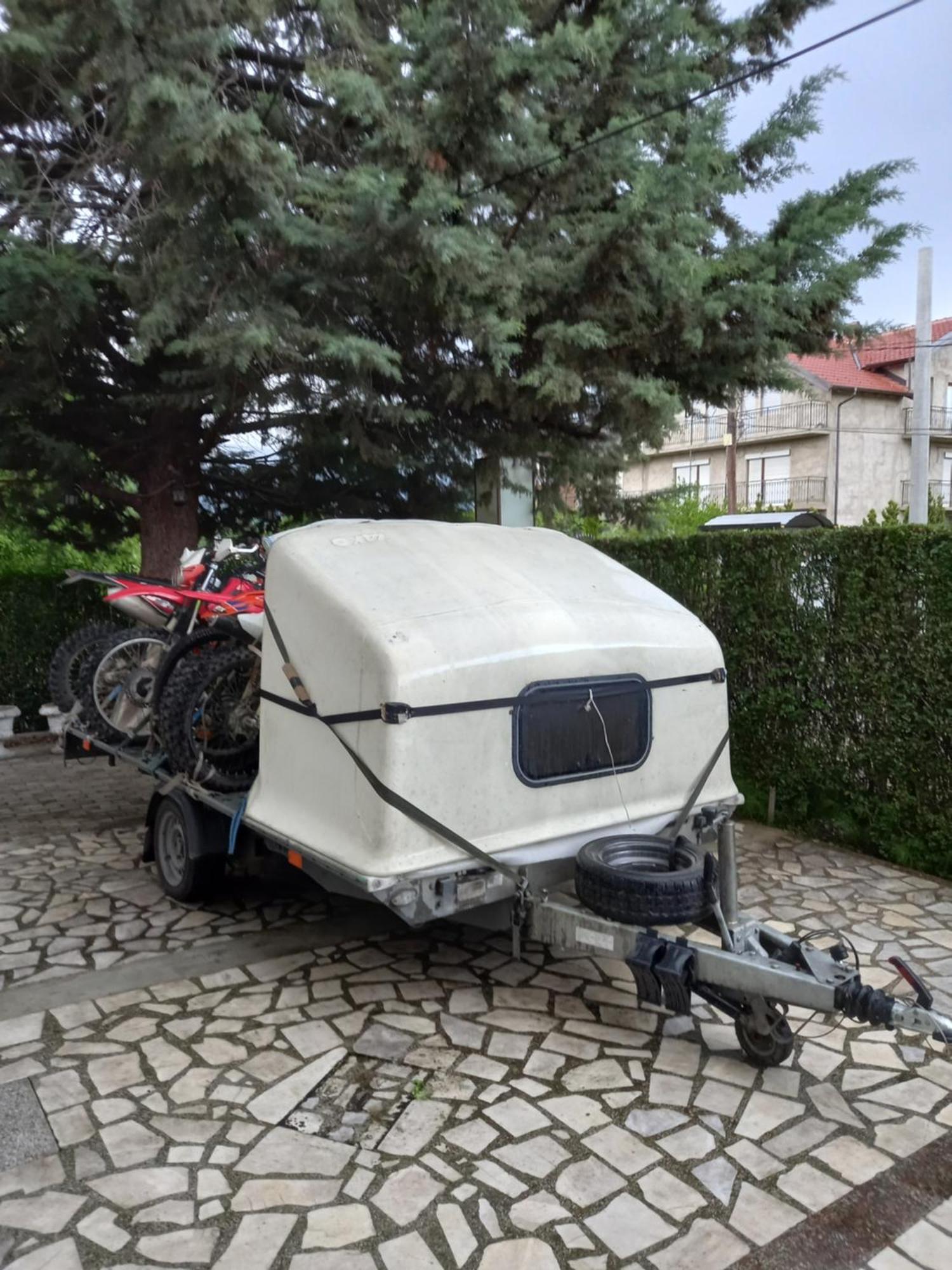 Ambient Apartments Struga Exterior photo