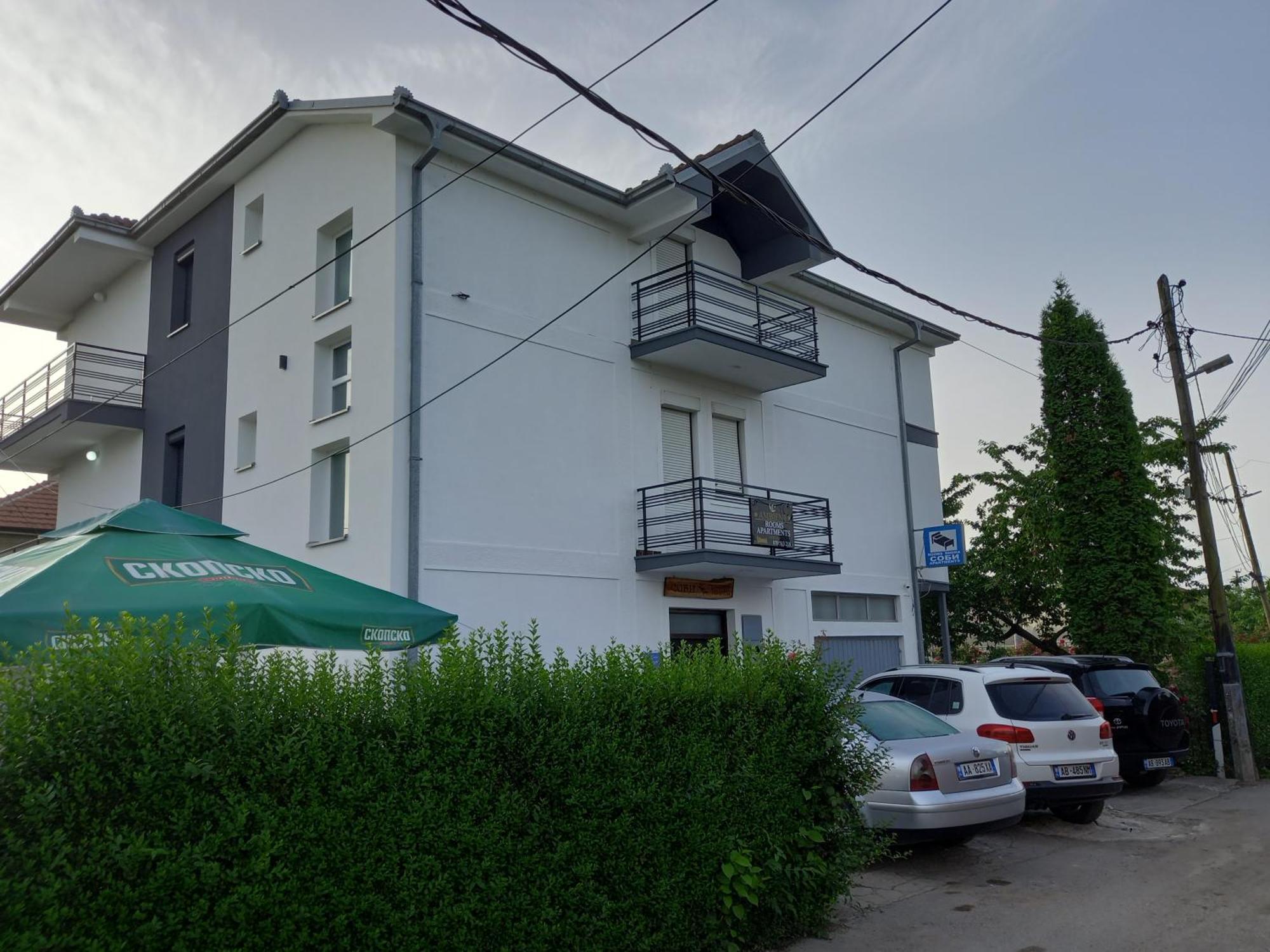 Ambient Apartments Struga Exterior photo
