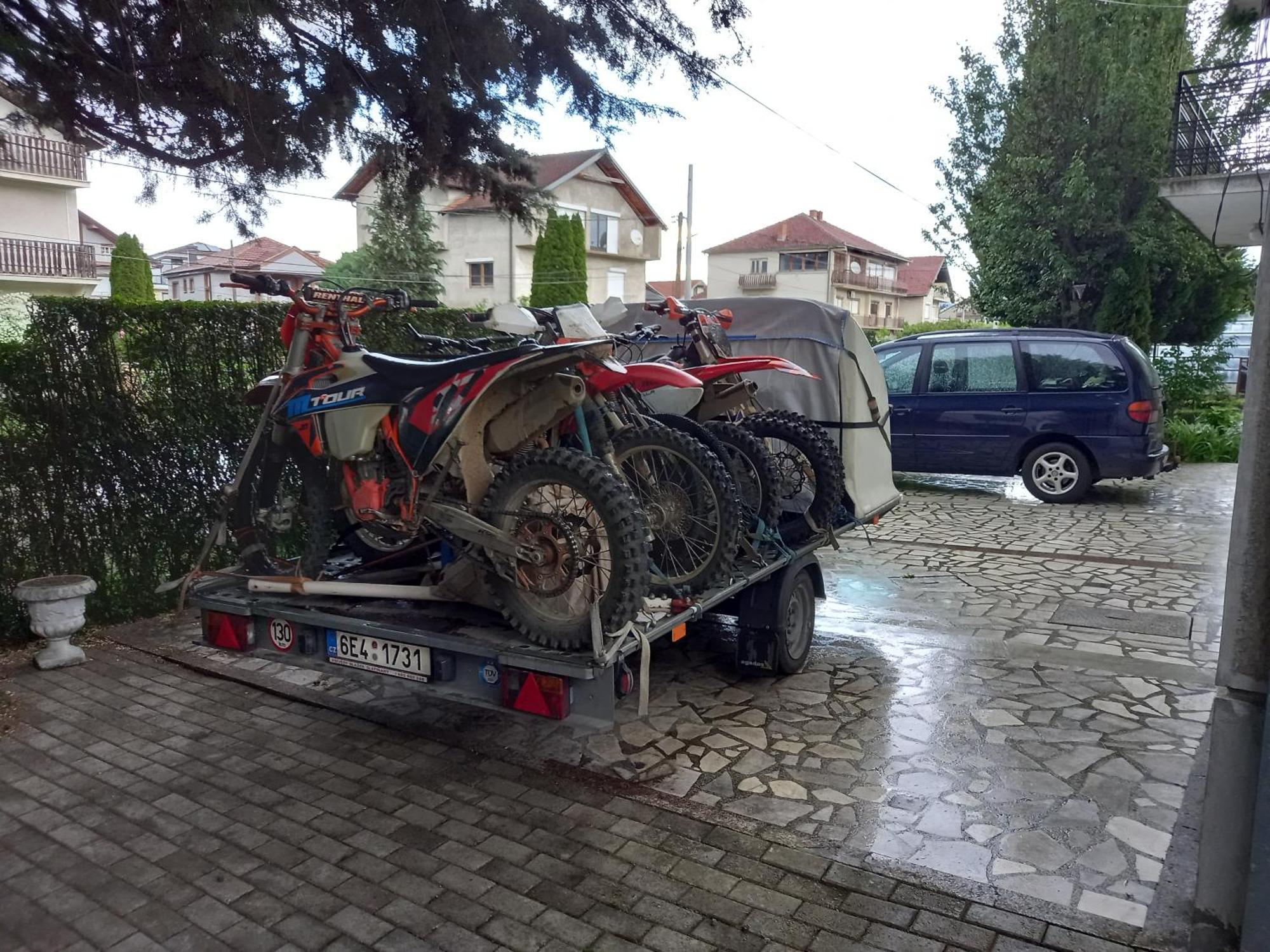 Ambient Apartments Struga Exterior photo