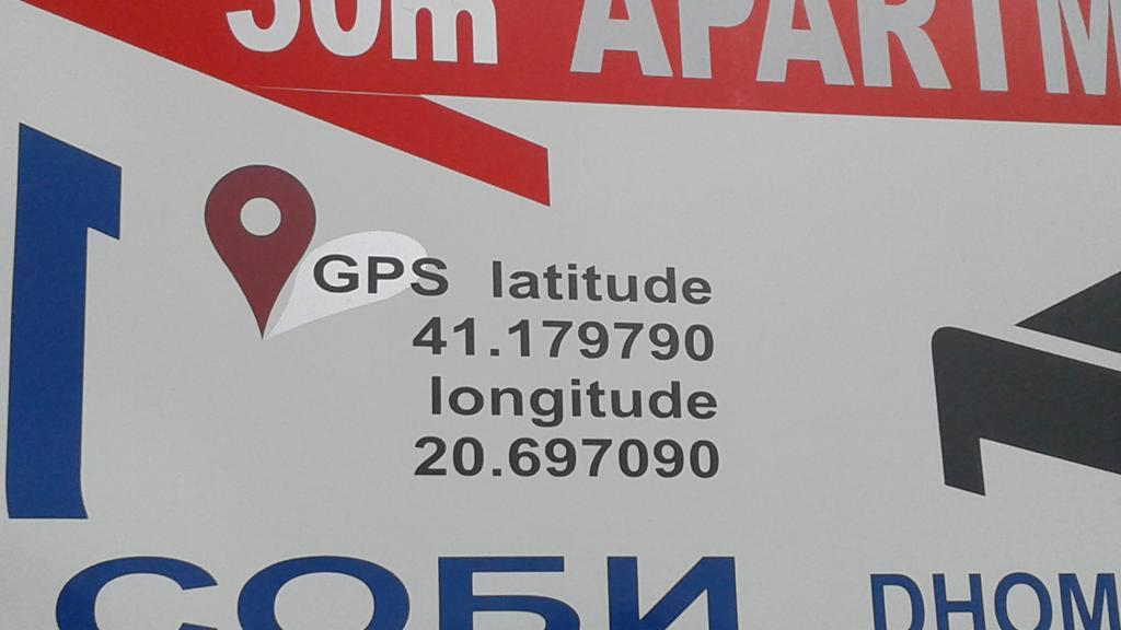 Ambient Apartments Struga Exterior photo